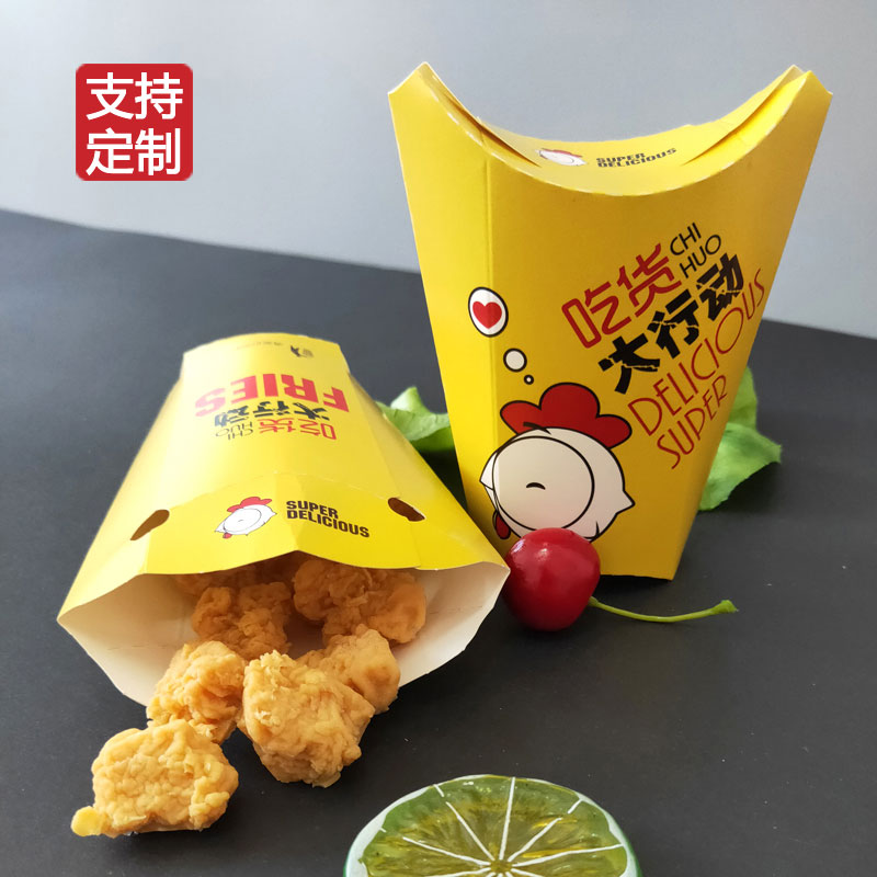 食品級包裝用紙的小知識